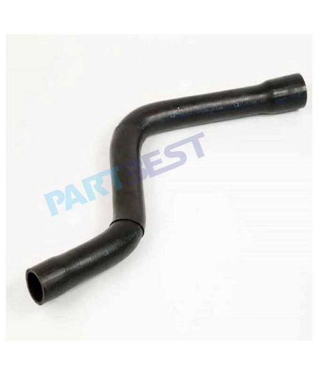 Peugeot 405 radiator inlet water hose