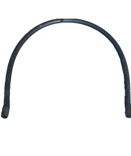 Water outlet hose from the CNG regulator to the Samand radiator outlet