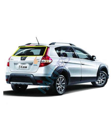 Dongfeng rear window sealing tape