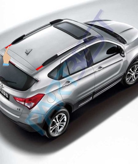 Haima Haima left rear roof