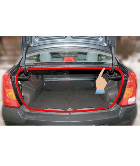 L90 trunk round bar