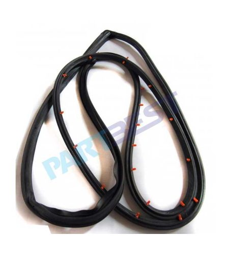 Pride right rear door sealing tape 111